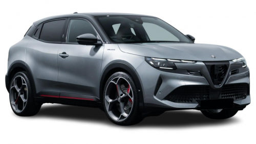 ALFA ROMEO JUNIOR ELECTRIC HATCHBACK 207kW Elettrica Veloce 54kWh 5dr Auto [Tech pack] view 1