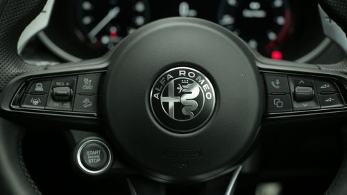 ALFA ROMEO STELVIO ESTATE 2.0 Turbo 280 Tributo Italiano 5dr AWD Auto view 8