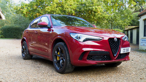 ALFA ROMEO STELVIO ESTATE 2.9 V6 BiTurbo Quadrifoglio 5dr Auto view 7