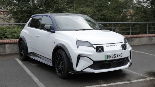 ALPINE A290 HATCHBACK SPECIAL EDITION 160kW Premiere Edition 52kWh 5dr Auto view 5