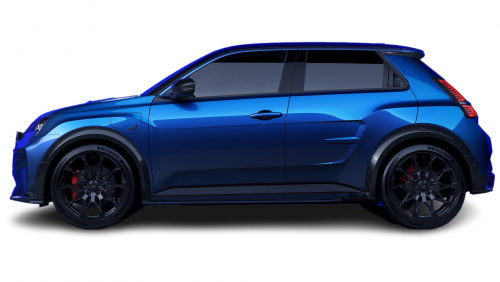 ALPINE A290 HATCHBACK 160kW GT Performance 52kWh 5dr Auto view 2