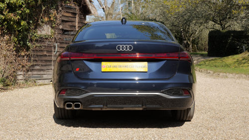 AUDI A5 AVANT 2.0 TFSI 299 e Quattro Technik 5dr S Tronic [S+V] view 8