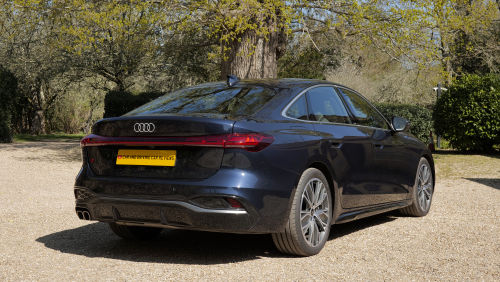 AUDI A5 AVANT 2.0 TFSI 299 e Quattro Technik 5dr S Tronic [S+V] view 9