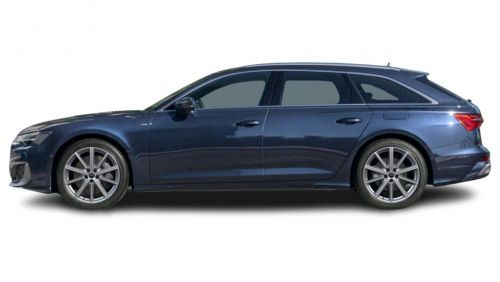 AUDI A6 AVANT 50 TFSI e Quattro Black Ed 5dr S Tronic [Tech] view 10