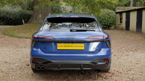 AUDI A6 E-TRON AVANT 210kW 83kWh Sport 5dr Auto view 6