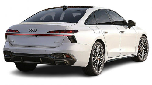 AUDI A6 SALOON SPECIAL EDITIONS 2.0 e-Hybrid Qtro 299 Launch Edition 4dr S Tronic view 2