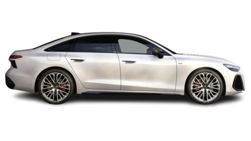AUDI A6 SALOON SPECIAL EDITIONS 2.0 e-Hybrid Qtro 299 Launch Edition 4dr S Tronic view 3