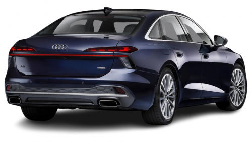 AUDI A6 SALOON 2.0 TFSI 204 Edition 1 4dr S Tronic [Sound+Vision] view 2