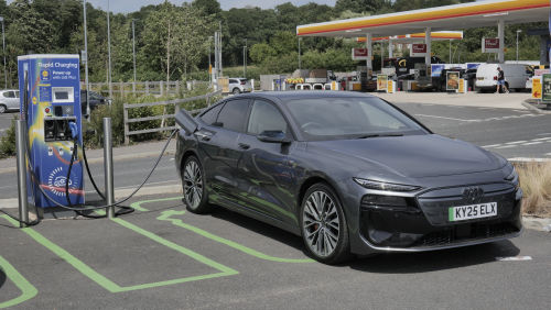 AUDI A6 E-TRON SPORTBACK SPECIAL EDITION 315kW Quattro 100kWh Edition 1 5dr Auto [S+V Pro] view 6