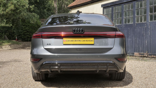 AUDI A6 E-TRON SPORTBACK SPECIAL EDITION 315kW Quattro 100kWh Edition 1 5dr Auto [S+V Pro] view 8