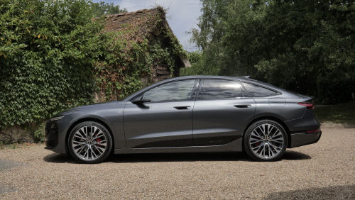 AUDI A6 E-TRON SPORTBACK SPECIAL EDITION 315kW Quattro 100kWh Edition 1 5dr Auto [S+V Pro] view 10