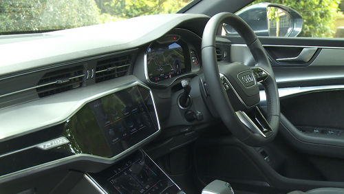 AUDI A7 DIESEL SPORTBACK 40 TDI Quattro Black Edition 5dr S Tronic [Tech] view 15