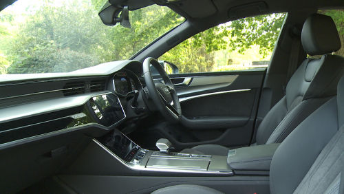 AUDI A7 DIESEL SPORTBACK 40 TDI Quattro Black Edition 5dr S Tronic [Tech] view 35
