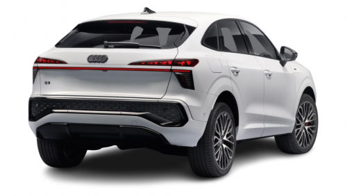 AUDI Q3 SPORTBACK SPECIAL EDITIONS 1.5 e-Hybrid Launch Edition Plus 5dr S Tronic view 2