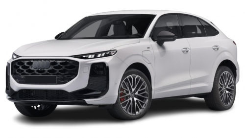 AUDI Q3 SPORTBACK SPECIAL EDITIONS 1.5 e-Hybrid Launch Edition Plus 5dr S Tronic view 1