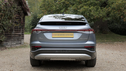 AUDI Q4 E-TRON SPORTBACK 150kW 40 63kWh S Line 5dr Auto [Leather/Tech Pro] view 7