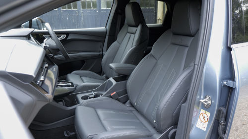 AUDI Q4 E-TRON SPORTBACK 150kW 40 63kWh S Line 5dr Auto [Leather/Tech Pro] view 6