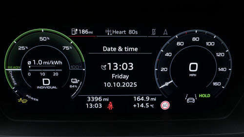 AUDI Q4 E-TRON SPORTBACK 150kW 40 63kWh S Line 5dr Auto [Leather/Tech Pro] view 11