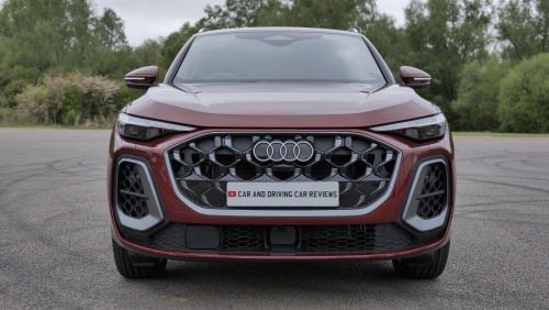 AUDI Q5 ESTATE 50 TFSI e Quattro Black Edition 5dr S Tronic view 15