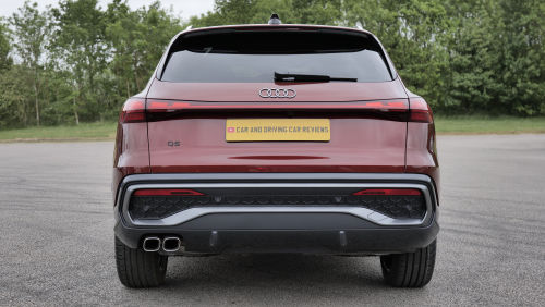 AUDI Q5 ESTATE 50 TFSI e Quattro Black Edition 5dr S Tronic view 16
