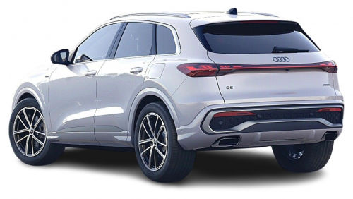 AUDI Q5 ESTATE 2.0 TFSI e Quattro 299 Sport 5dr S Tronic [S+V] view 2