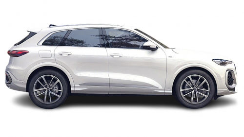 AUDI Q5 ESTATE 2.0 TFSI e Quattro 299 Edition1 5dr S Tronic [S+V] view 3