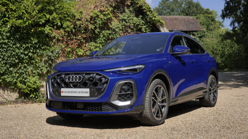 AUDI Q5 SPORTBACK 2.0 TFSI Quattro Edition 1 5dr S Tronic view 1
