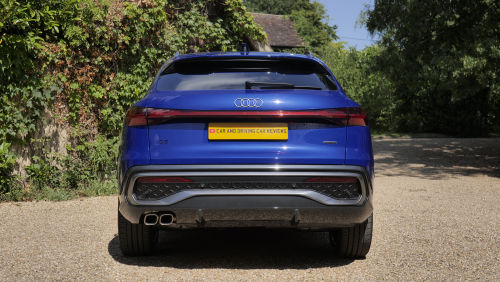 AUDI Q5 SPORTBACK 2.0 TFSI Quattro Edition 1 5dr S Tronic view 2