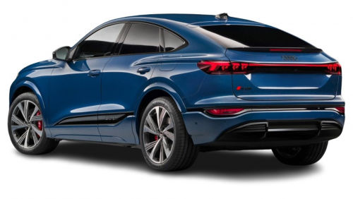 AUDI Q6 E-TRON SPORTBACK SPECIAL EDITIONS 225kW Performance 100kWh Edition 1 5dr Auto [S+V] view 2