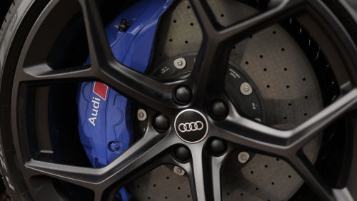 AUDI RS 7 SPORTBACK RS 7 TFSI Qtro Perform Carbon Black 5dr Tiptronic view 8