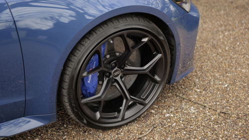 AUDI RS 7 SPORTBACK RS 7 TFSI Qtro Perform Carbon Black 5dr Tiptronic view 9