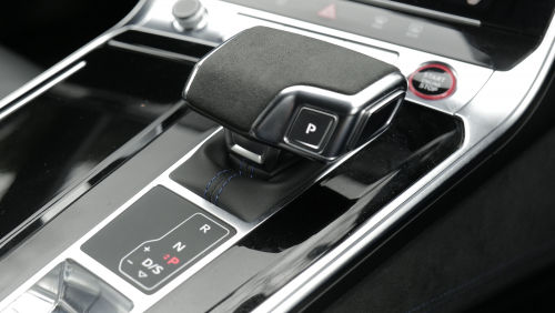 AUDI RS 7 SPORTBACK RS 7 TFSI Qtro Perform Carbon Black 5dr Tiptronic view 12