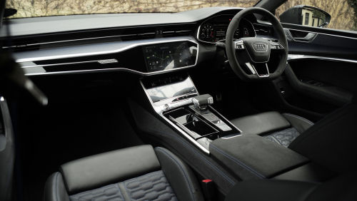 AUDI RS 7 SPORTBACK RS 7 TFSI Qtro Perform Carbon Black 5dr Tiptronic view 11