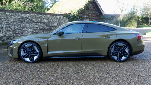 AUDI RS E-TRON GT SALOON 550kW 105kWh Performance 4dr Auto view 5