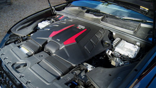 AUDI RS Q8 ESTATE RS Q8 TFSI Quattro Carbon Black 5dr Tiptronic view 4