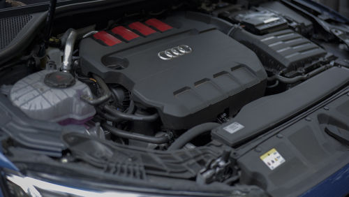 AUDI A3 SALOON 30 TFSI S Line 4dr [Tech Pack] view 11