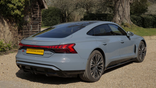 AUDI E-TRON GT SALOON 435kW 105kWh S 4dr Auto [Tech Pack Pro] view 10
