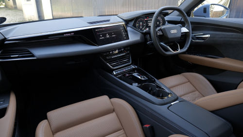 AUDI E-TRON GT SALOON 435kW 105kWh S 4dr Auto [Tech Pack Pro] view 11