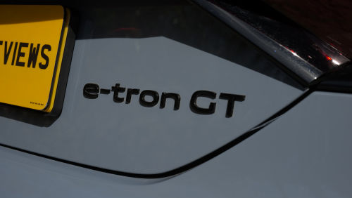 AUDI E-TRON GT SALOON 435kW 105kWh S 4dr Auto [Tech Pack Pro] view 10