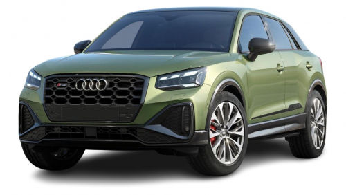 AUDI Q2 ESTATE SQ2 Quattro Black Edition 5dr S Tronic [Tech] view 7