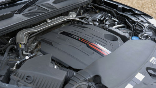 AUDI Q5 ESTATE SQ5 TFSI Quattro Edition 1 5dr S Tronic view 4