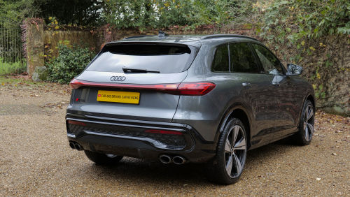 AUDI Q5 ESTATE SQ5 TFSI Quattro Edition 1 5dr S Tronic view 8