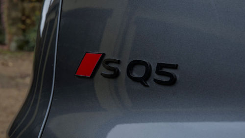 AUDI Q5 ESTATE SQ5 TFSI Quattro Edition 1 5dr S Tronic view 9