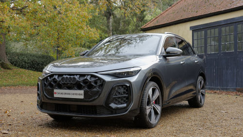 AUDI Q5 SPORTBACK SQ5 TFSI Quattro Edition 1 5dr S Tronic view 4