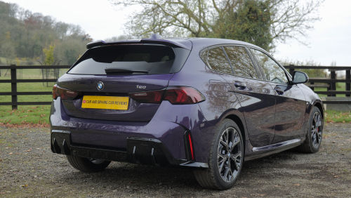 BMW 1 SERIES HATCHBACK M135 xDrive 5dr Step Auto [Tech+ Pack] view 12