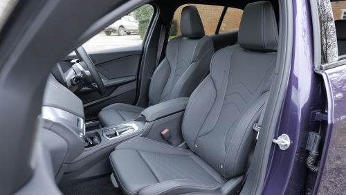 BMW 1 SERIES HATCHBACK M135 xDrive 5dr Step Auto [Tech+ Pack] view 14