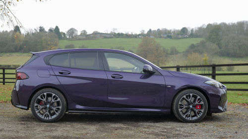 BMW 1 SERIES HATCHBACK M135 xDrive 5dr Step Auto [Tech+ Pack] view 17