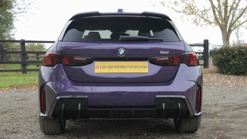 BMW 1 SERIES HATCHBACK M135 xDrive 5dr Step Auto [Tech+ Pack] view 18