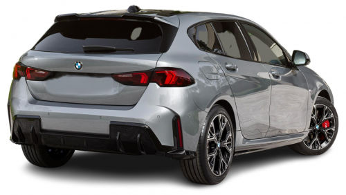 BMW 1 SERIES HATCHBACK M135 xDrive 5dr Step Auto [Tech+ Pack] view 10