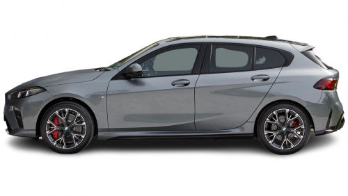 BMW 1 SERIES HATCHBACK 120 M Sport 5dr Step Auto view 9